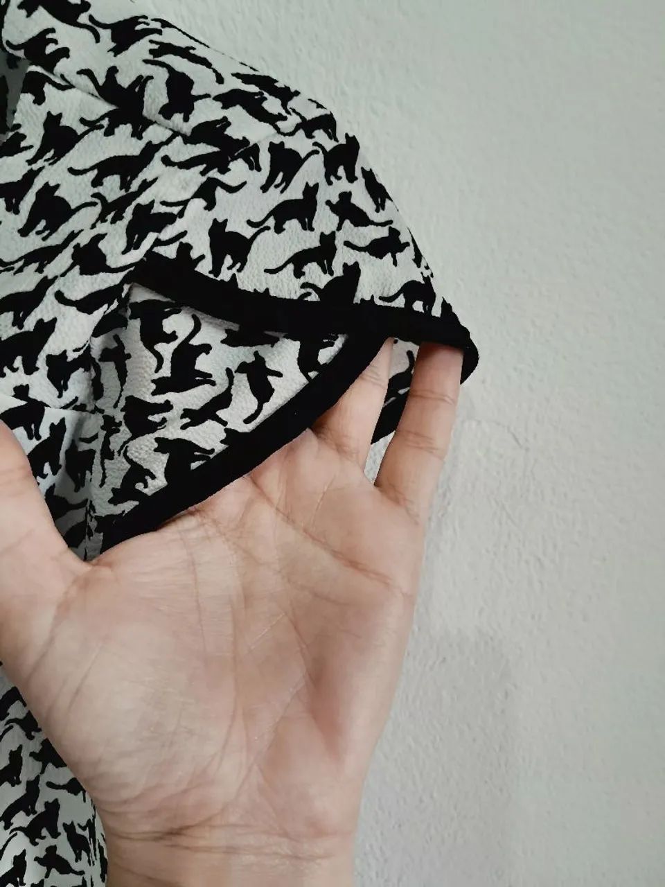 Blusa Crepe P - Foto 3