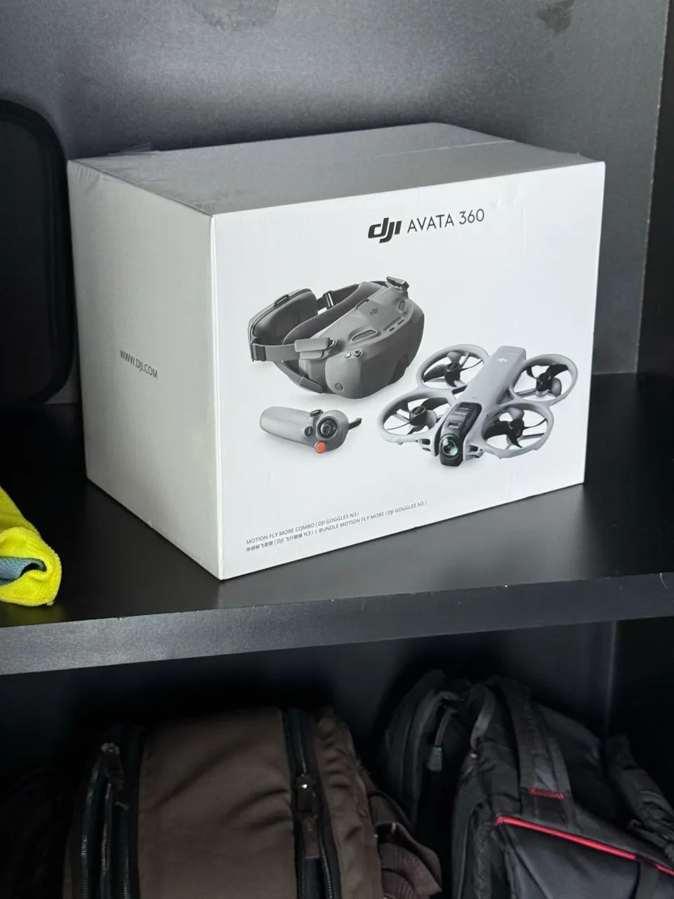 Drone FPV 360 Dji - Foto 2