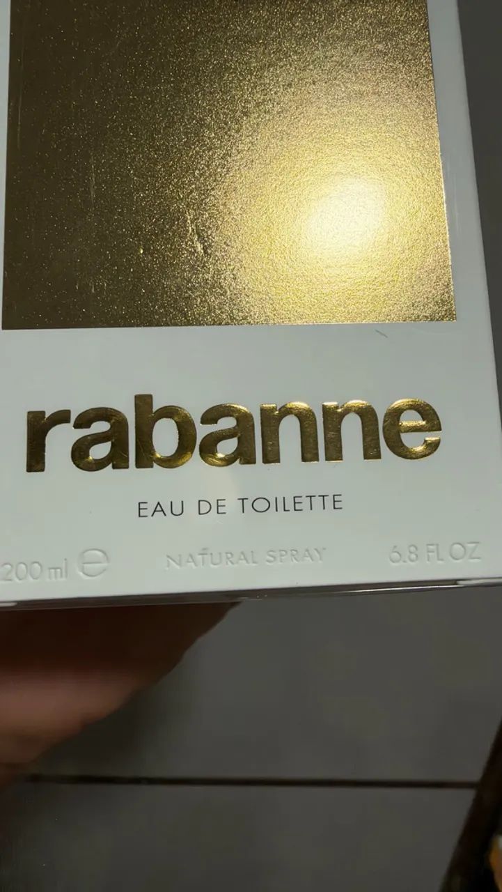 Perfume paco rabanne 200ml $599 - Foto 2