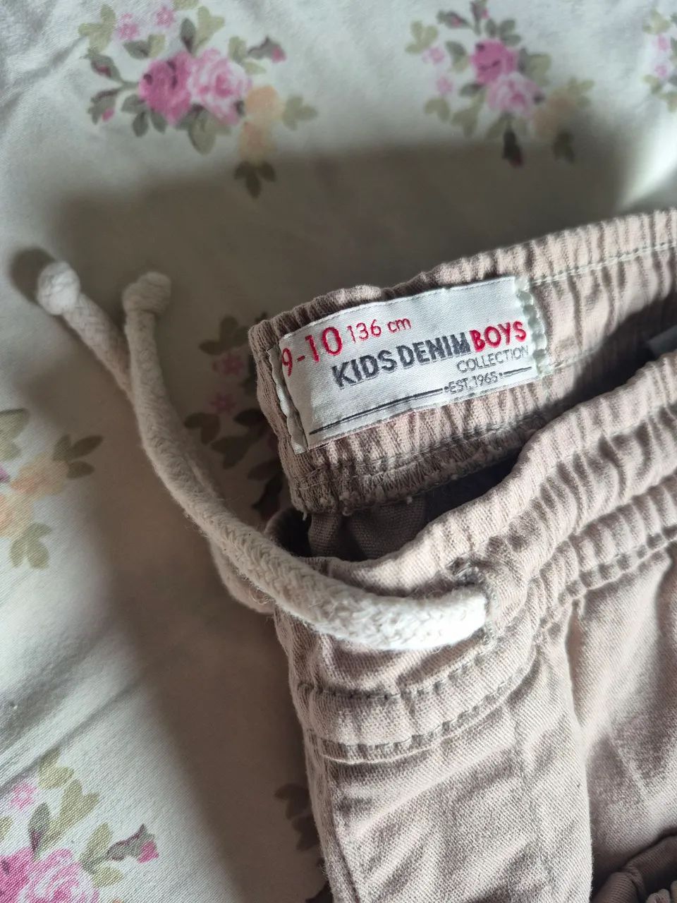 Calça infantil masculina  - Foto 5