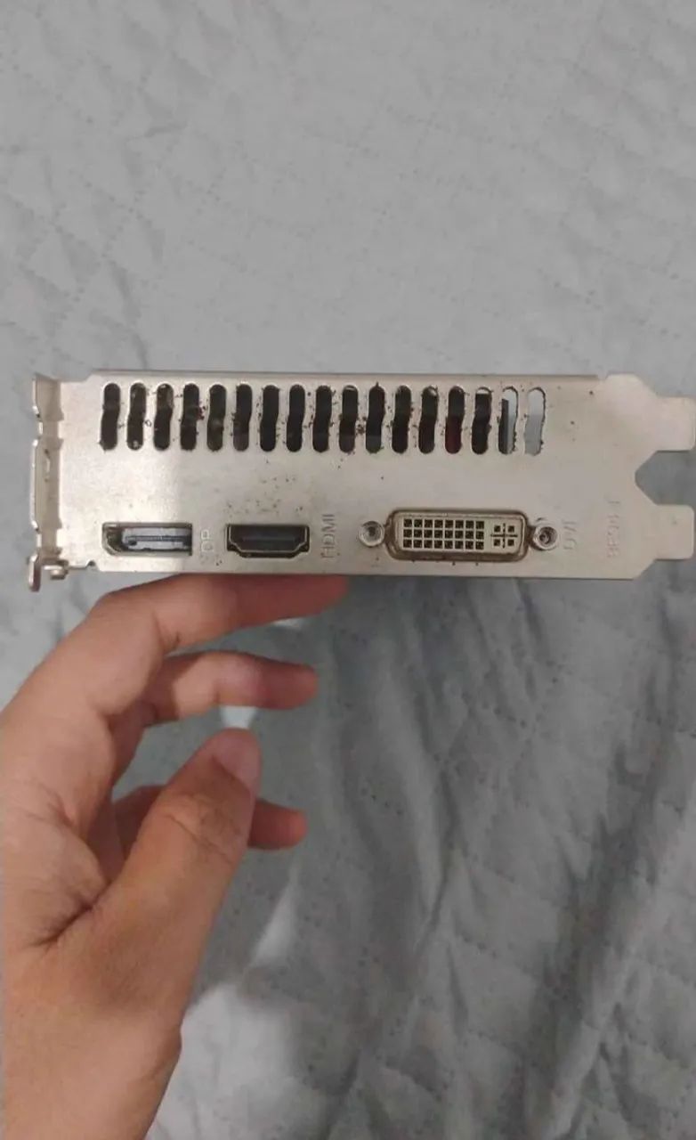 Placa de vídeo RX 550 Mancer - Foto 3