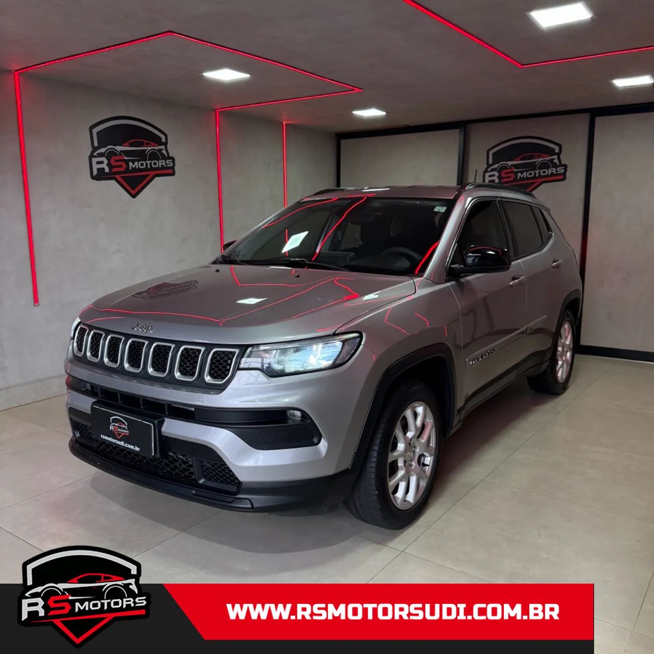 Jeep Compass 2024
