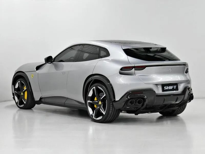 Ferrari Purosangue 6.5 V12 725cv, foto 17 de 17
