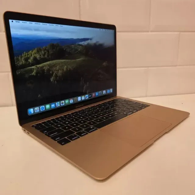 macbook air i5 2019