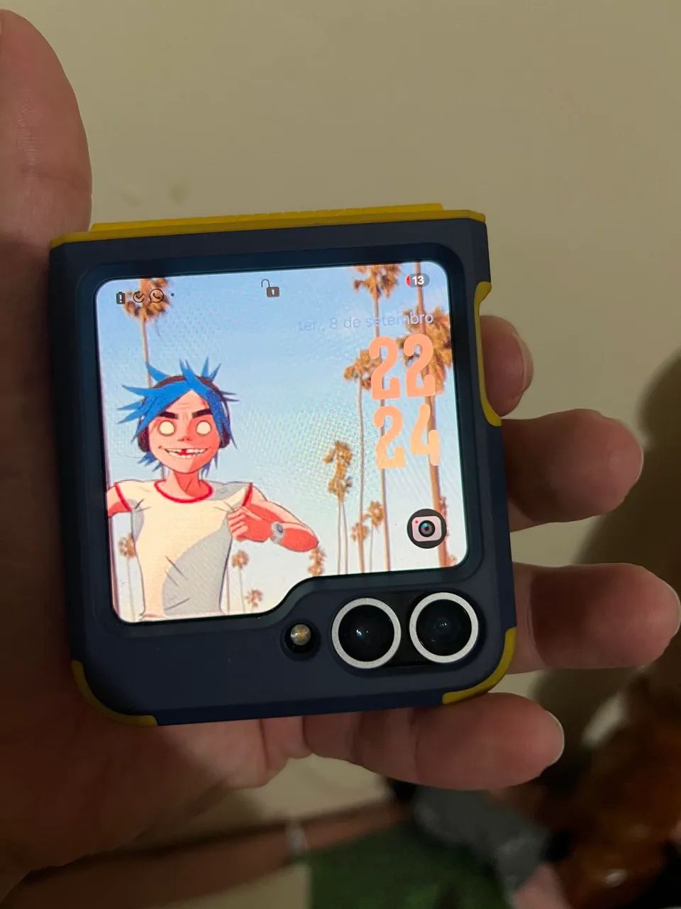 Samsung Z flip 6 256gb - Foto 2