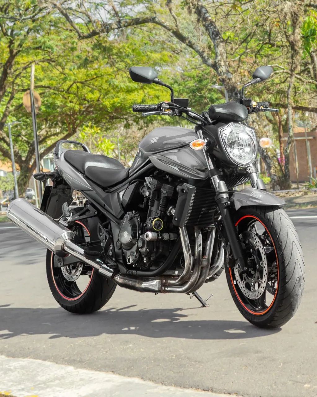 Suzuki Bandit 600S/ 650S