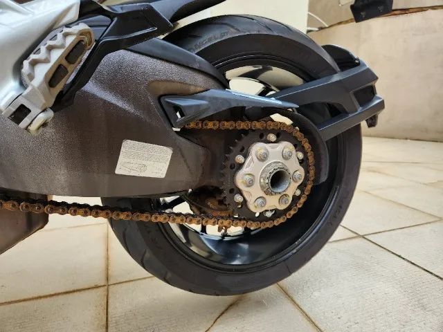 Ducati Multistrada 1260S 2018 - Foto 5