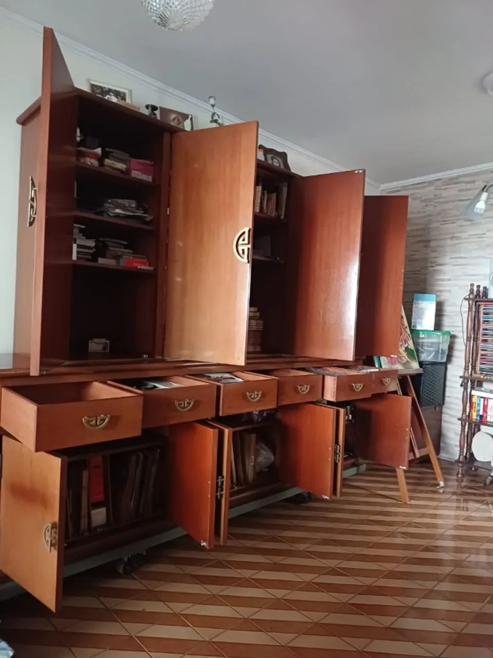Móvel em Mogno - Foto 5