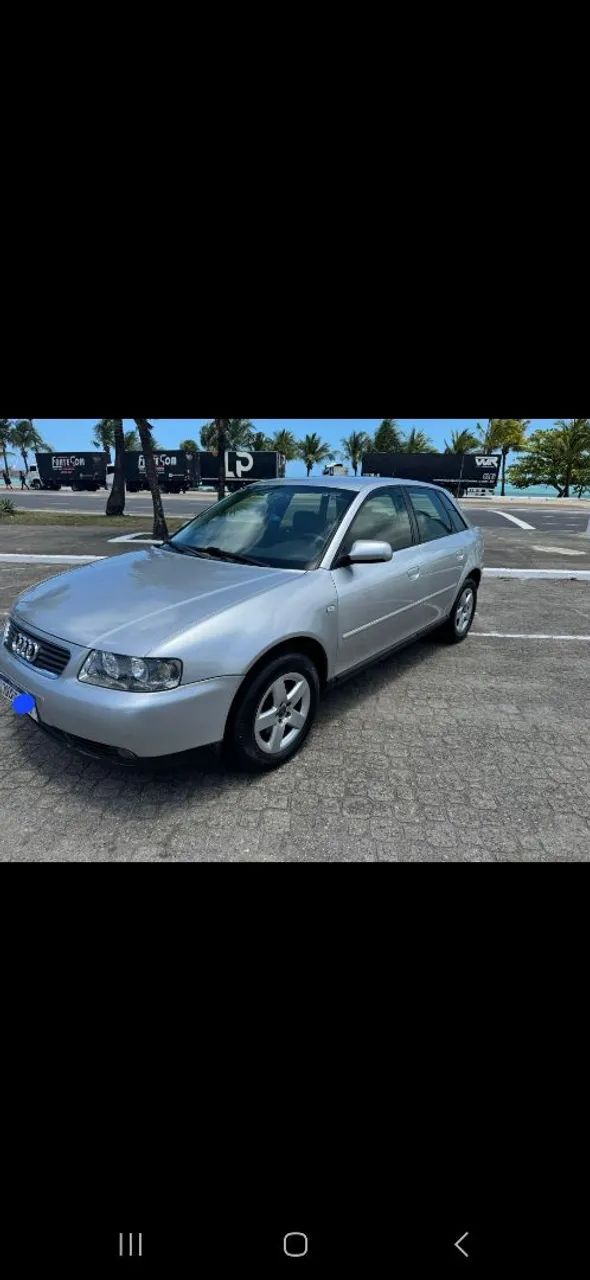 Audi A3 1.8 5P Aut. 2006 - Foto 3
