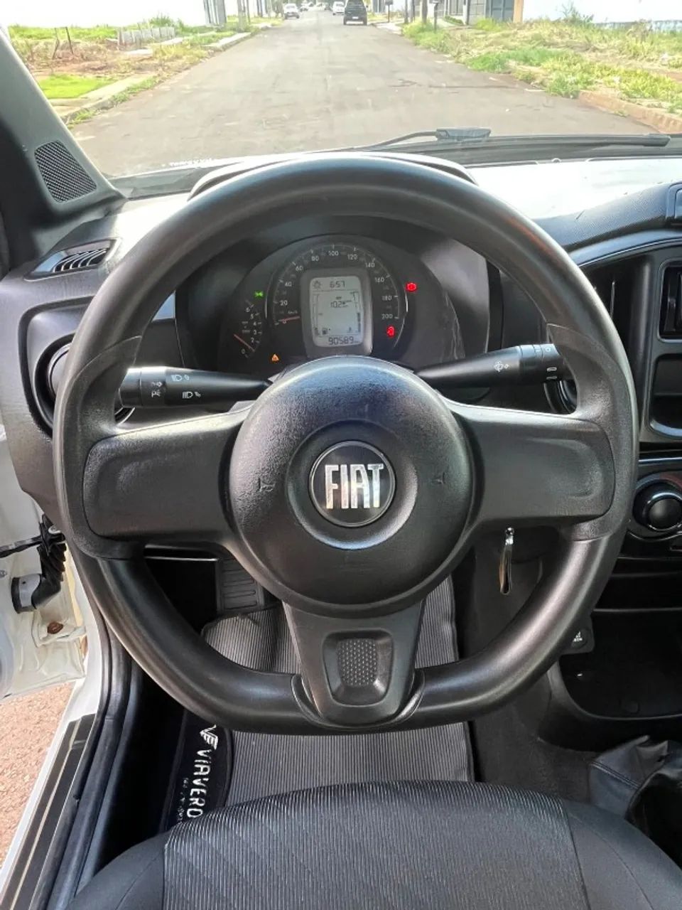 Fiat Strada Endurance 1.4 Flex 8V CS Plus 2021 - Foto 4