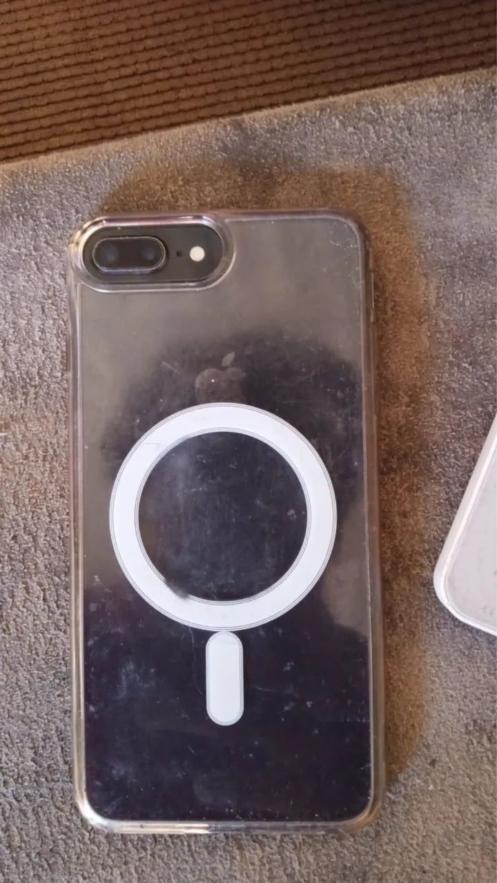 iPhone 8 plus