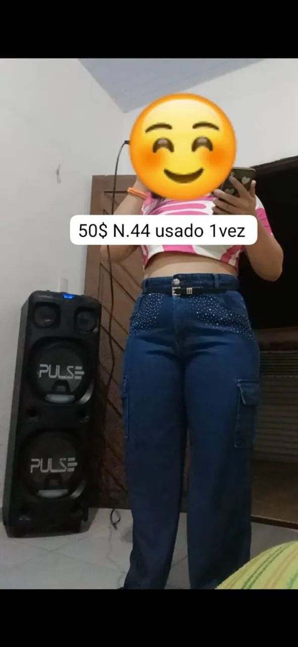 Calça jeans  - Foto 2