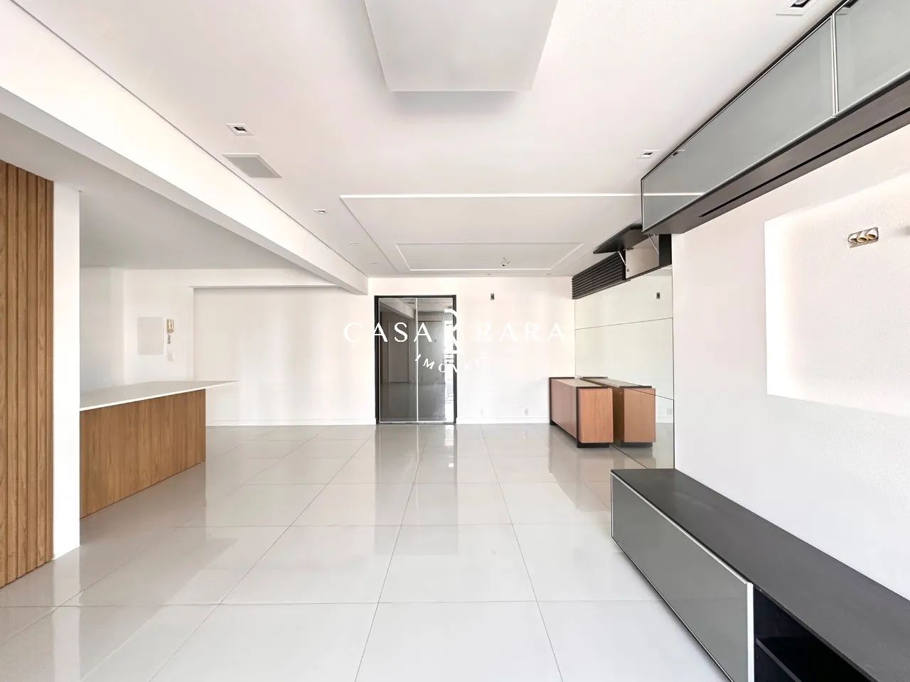 Apartamento 3 dormitórios (1 suíte) e 1 vaga - Centro