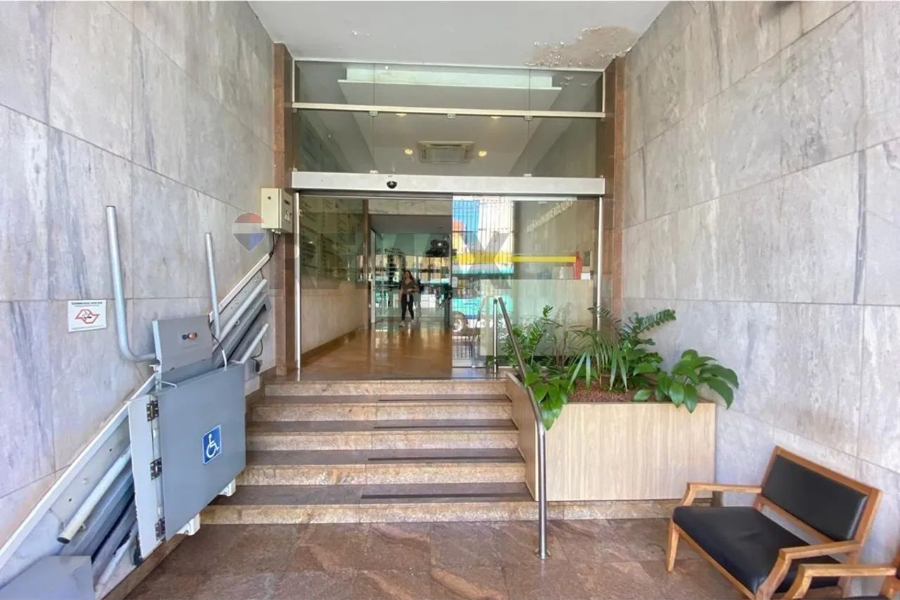 Sala Comercial 48,16 m² no Edifício Monte Líbano - Centro de Ribeirão Preto - Foto 4