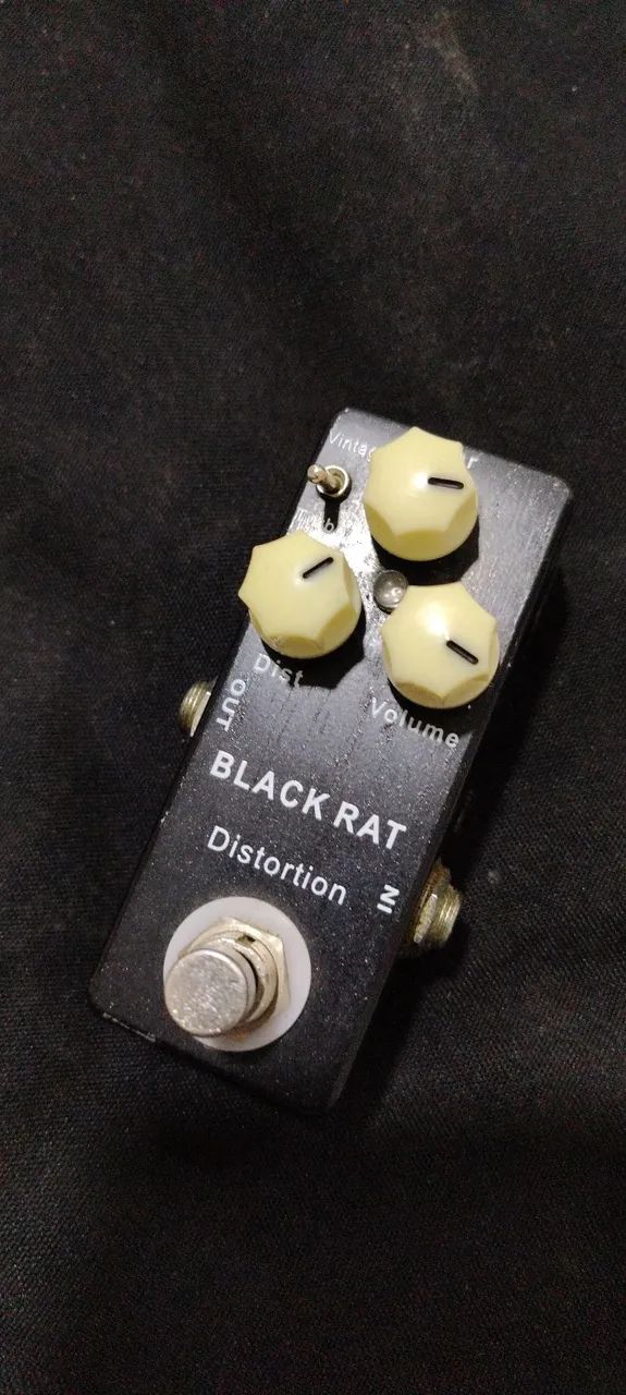 Pedal Blackrat - Foto 2