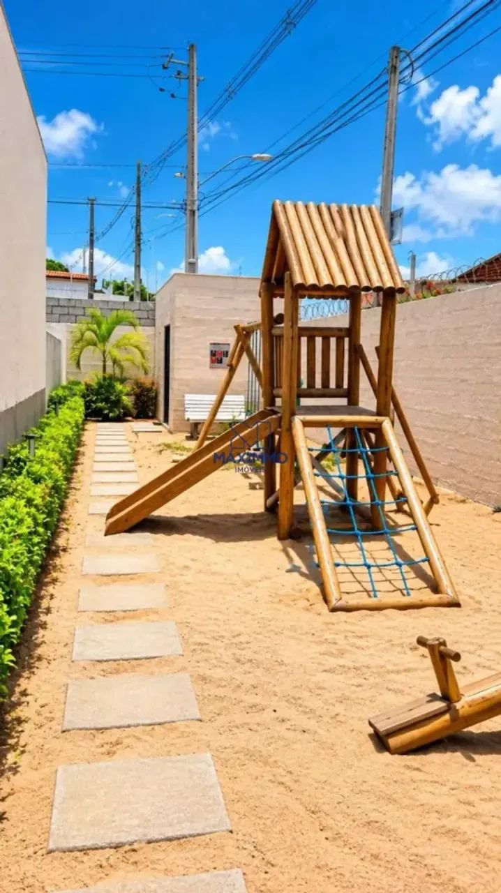 Casas em condomínio de 2 e 3 quartos em Pajuçara - Natal - RN - Foto 4