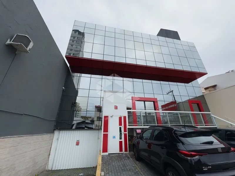 Prédio 542M² - para Alugar