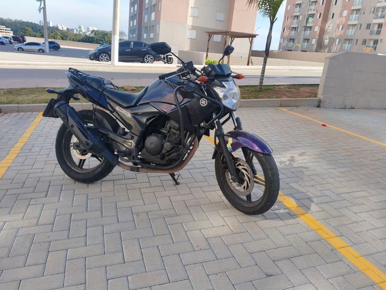 Fazer 250 - Foto 4