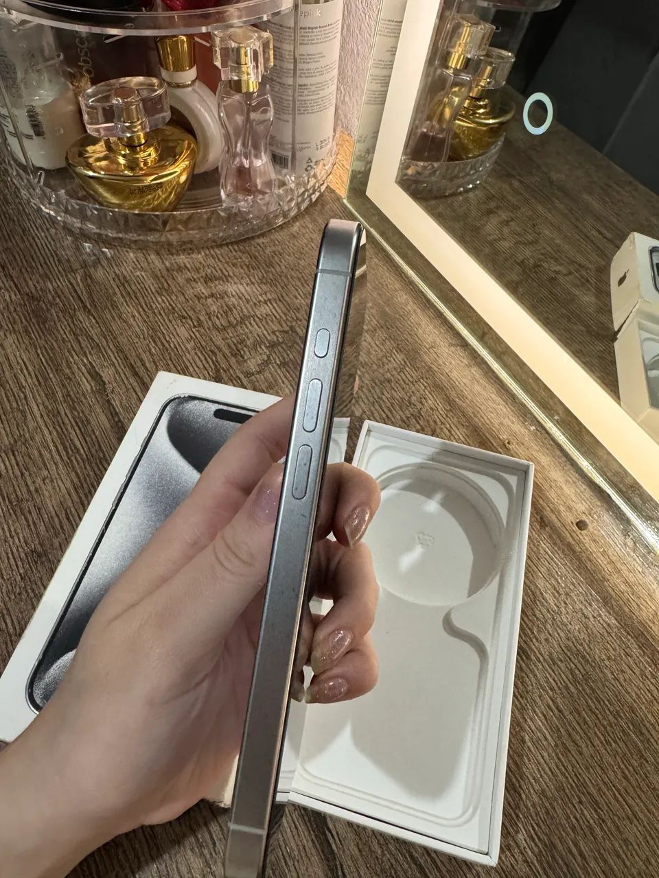 iPhone 15 Pro - Foto 3
