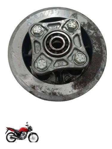 Cubo E Plator Fan 125 Ks 2009 2010 2011 2012 