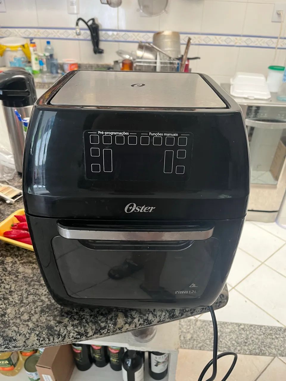 Airfryer oster 12lt 110v - Foto 3