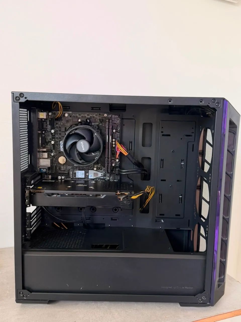 Pc gamer Ryzen 5