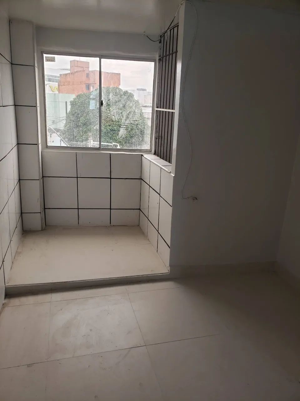Alugo sobrado simples de 2 quartos - Foto 3