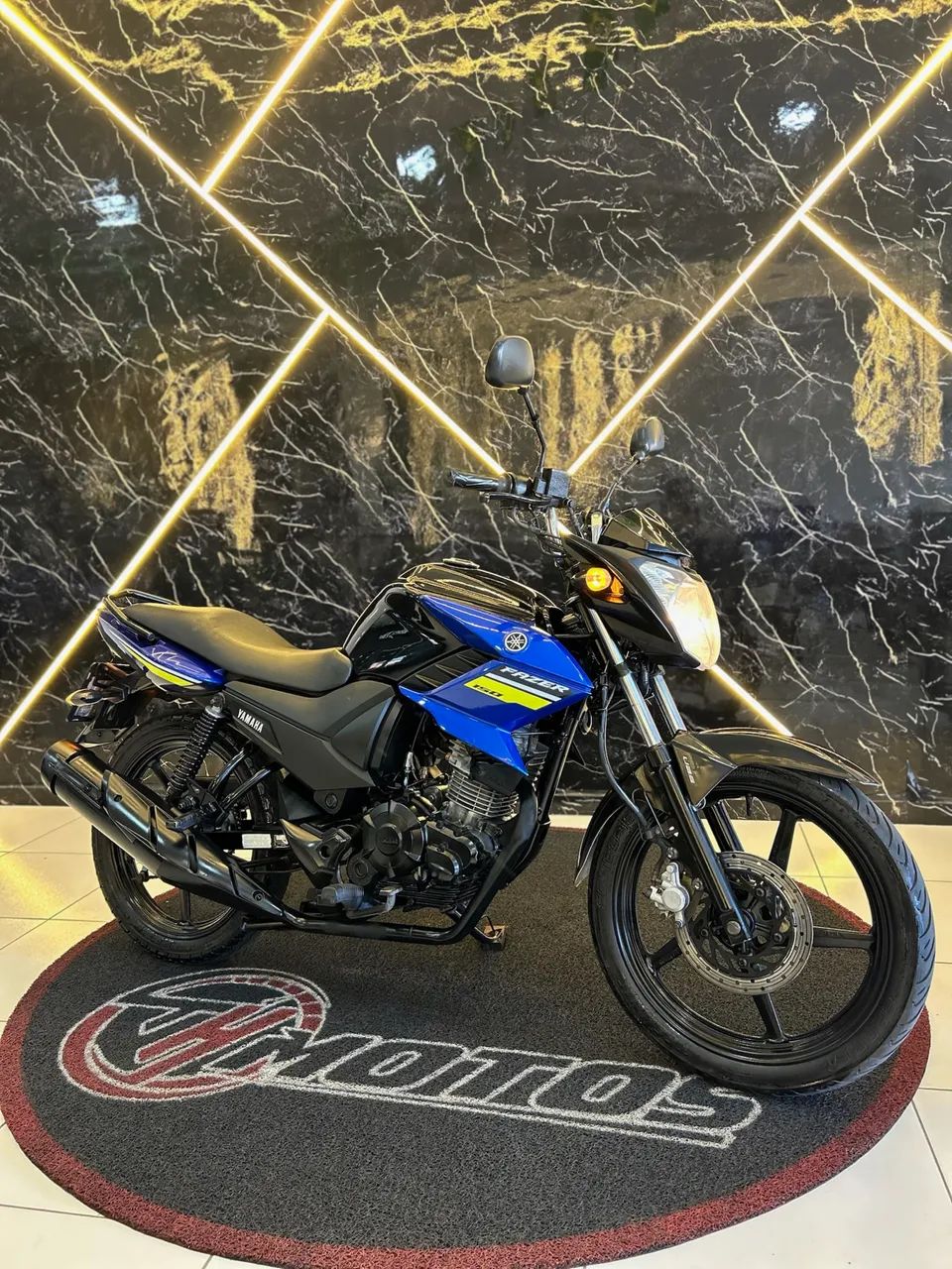 MOTO IMPECAVEL