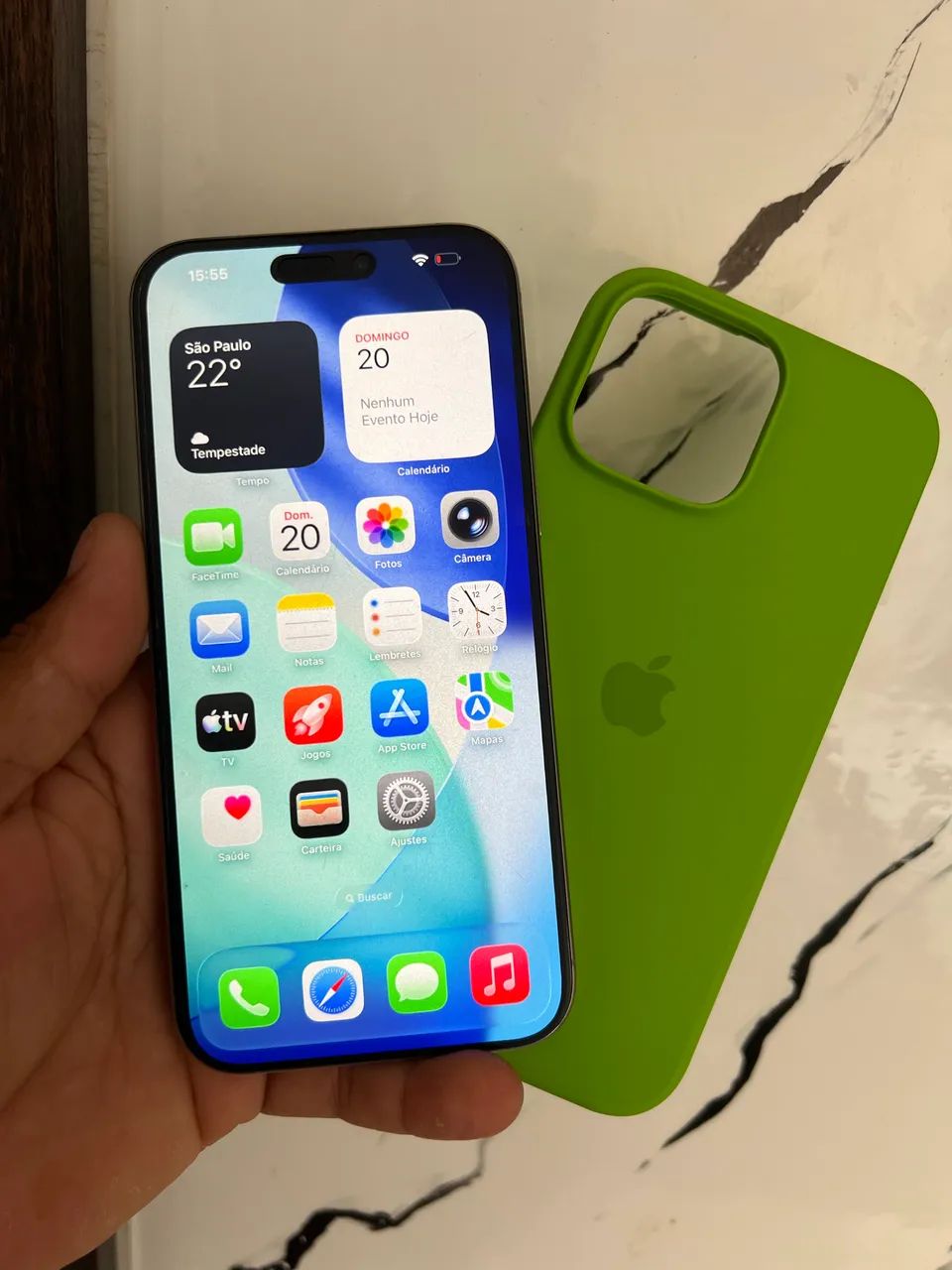 Vendo iPhone 16 pro Max  - Foto 2