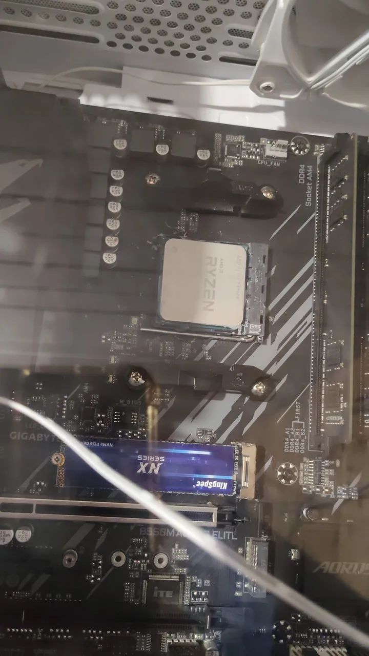 Ryzen 7 5700x - Foto 2