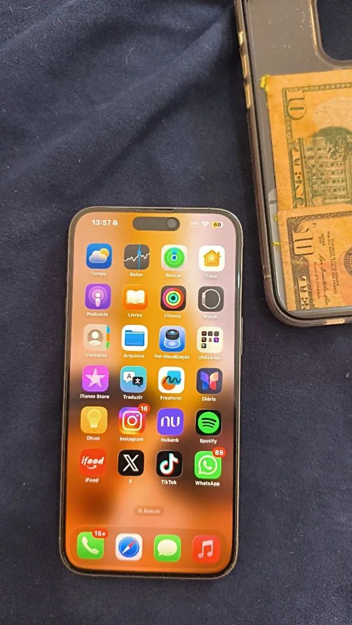 iPhone 15 pro max - Foto 2