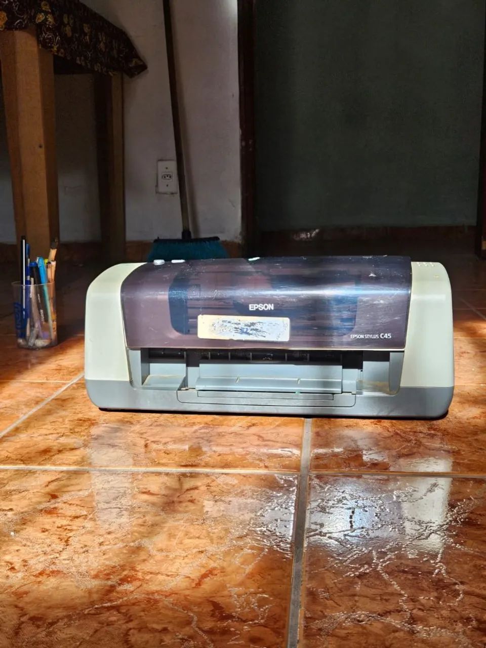 Impressora Epson Stylus C45 - Para Uso ou Peças - Foto 2