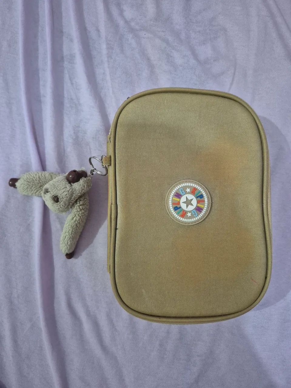 Estojo Kipling 100 pens