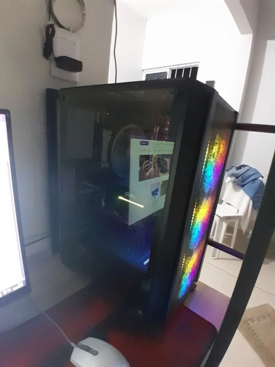 PC GAMER RTX 5060  - Foto 2
