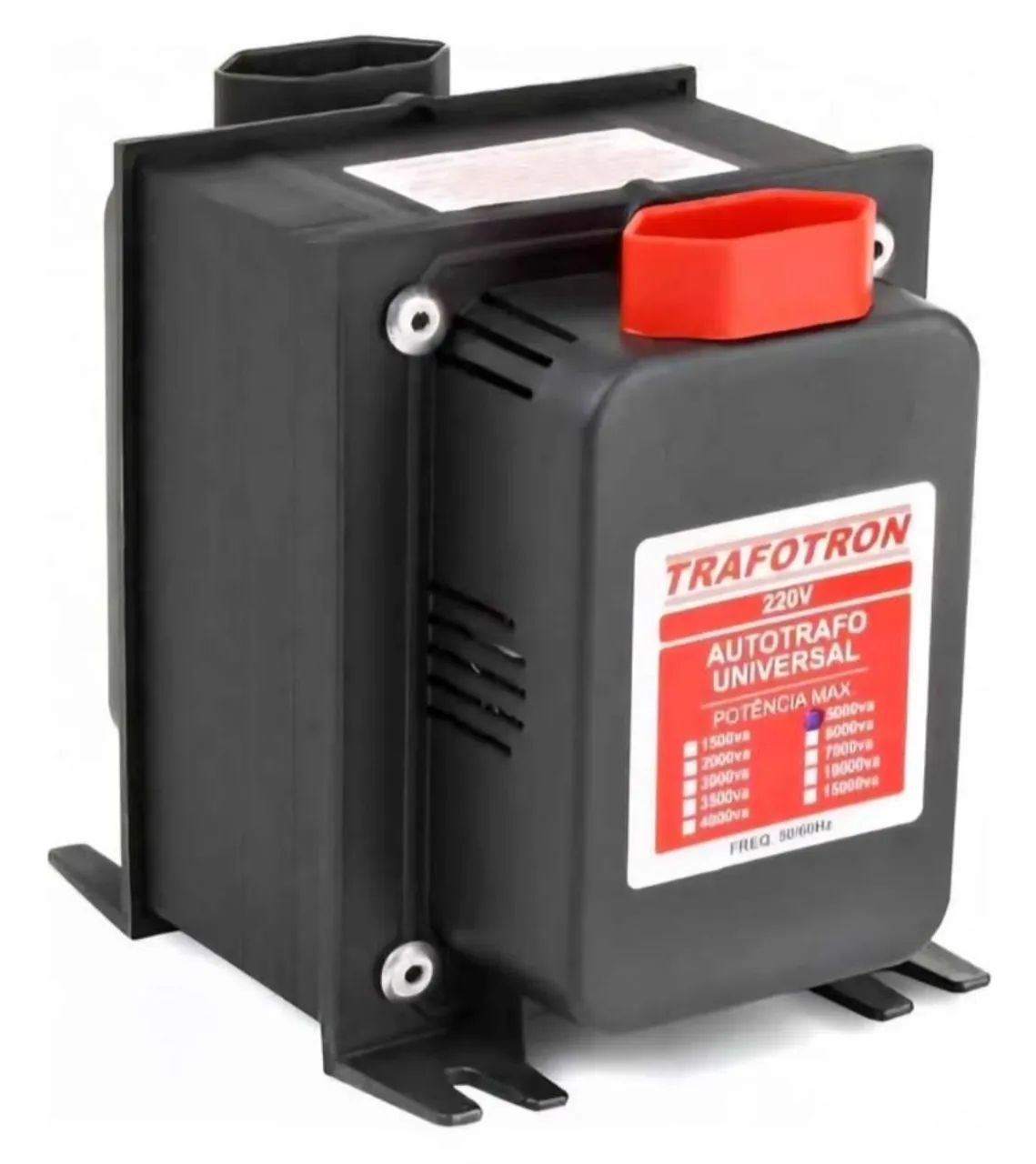Transformador 5000va 