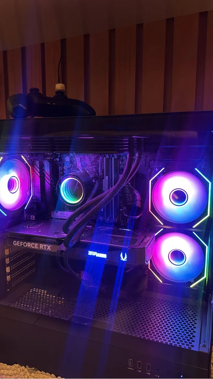Pc gamer completo - Foto 3