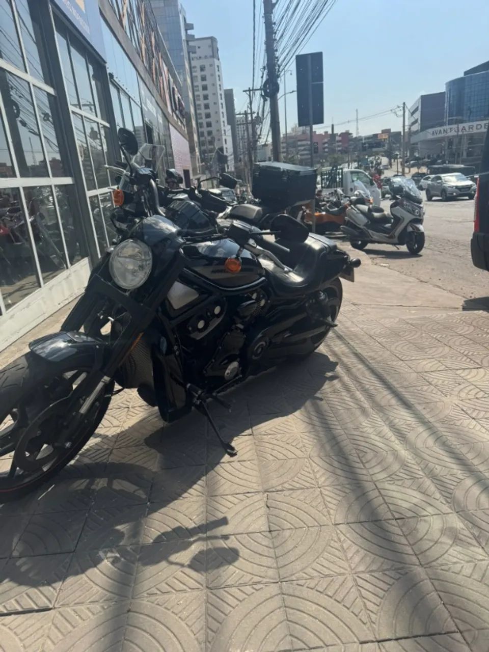Harley-Davidson Night Rod Special  - Foto 3