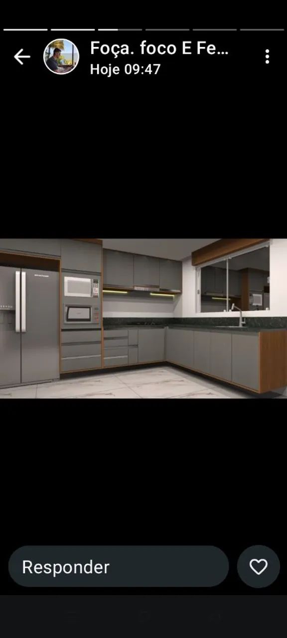 Móveis planejados  - Foto 3