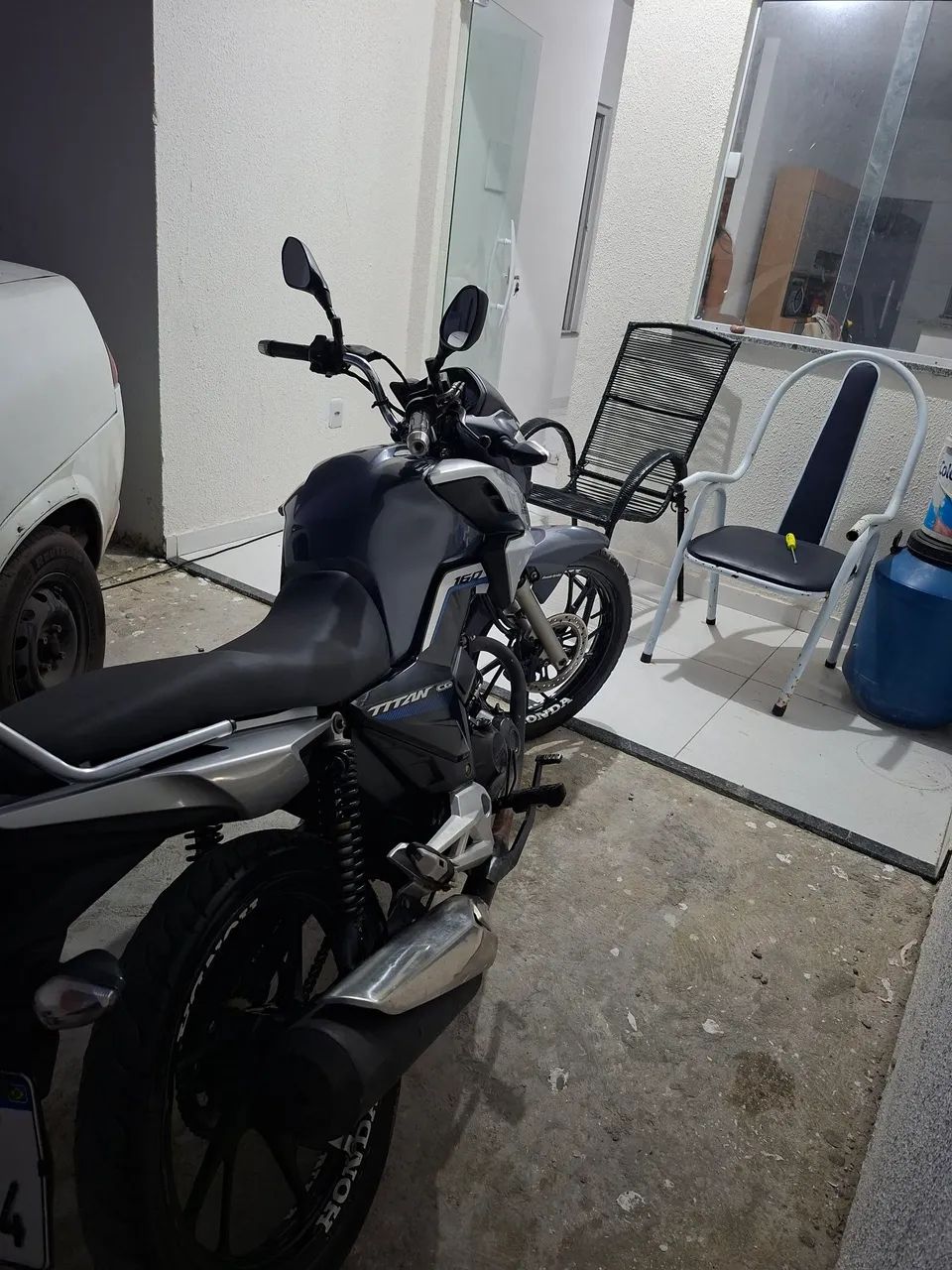Titan 160 - Foto 3