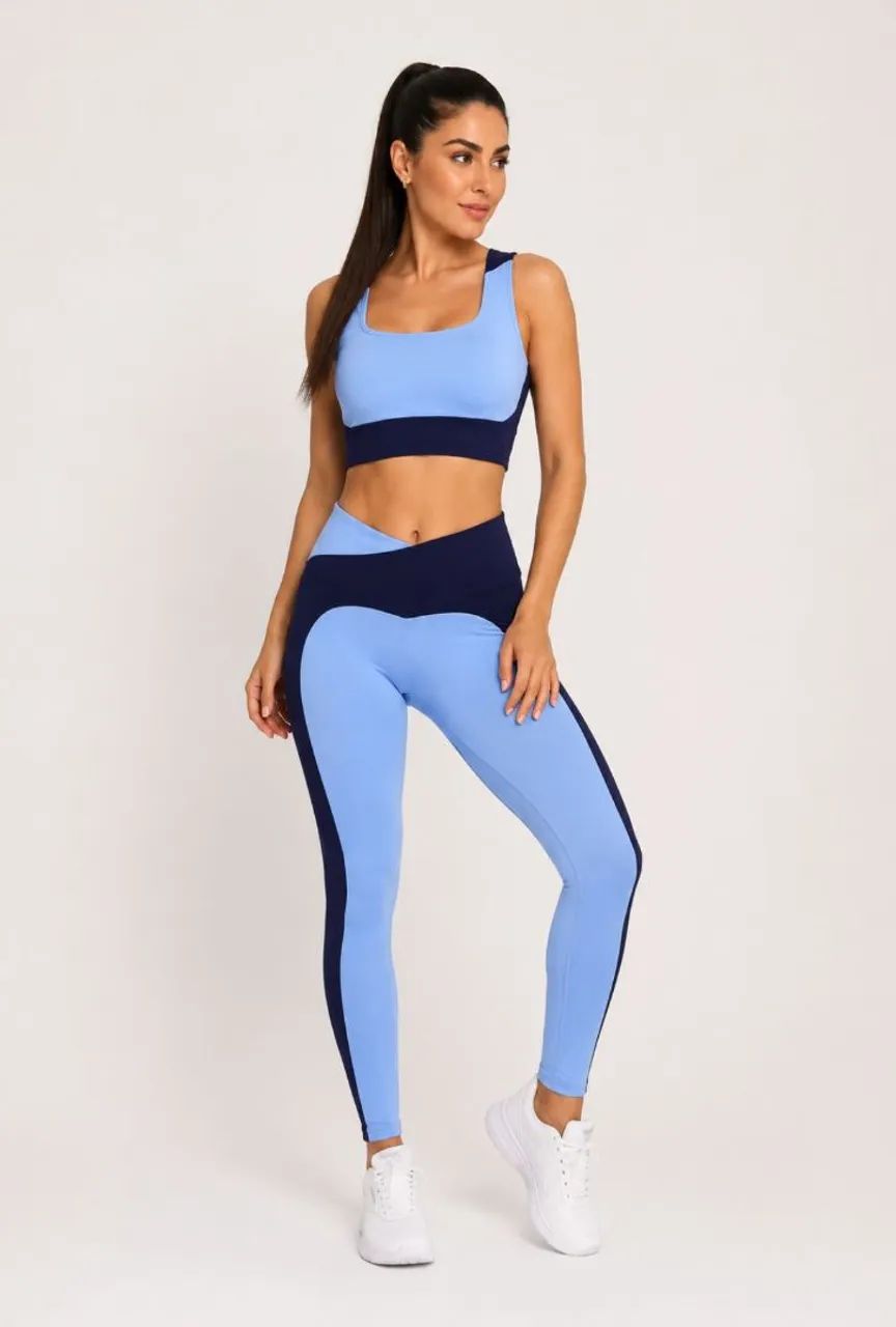 Moda fitness feminino  - Foto 2