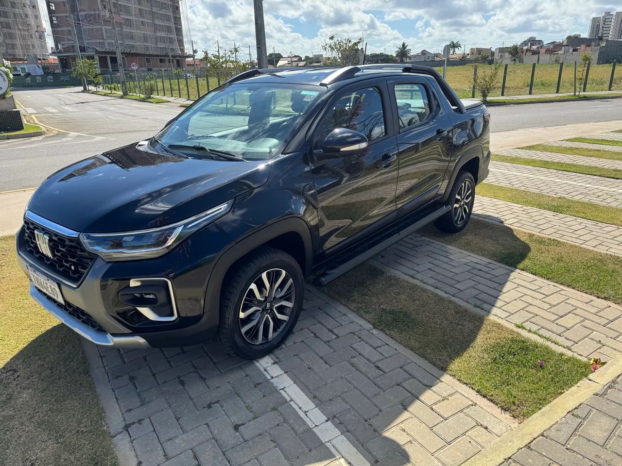 Fiat Strada Ranch 1.0 Flex Turbo CD Aut. 2026 - Foto 3