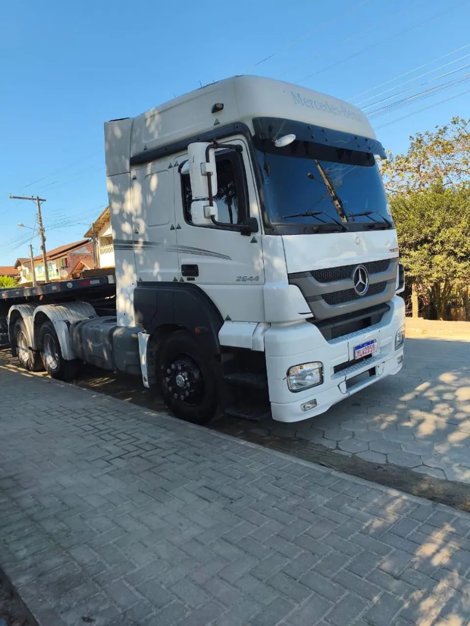 Mercedes axor 2644 - Foto 2