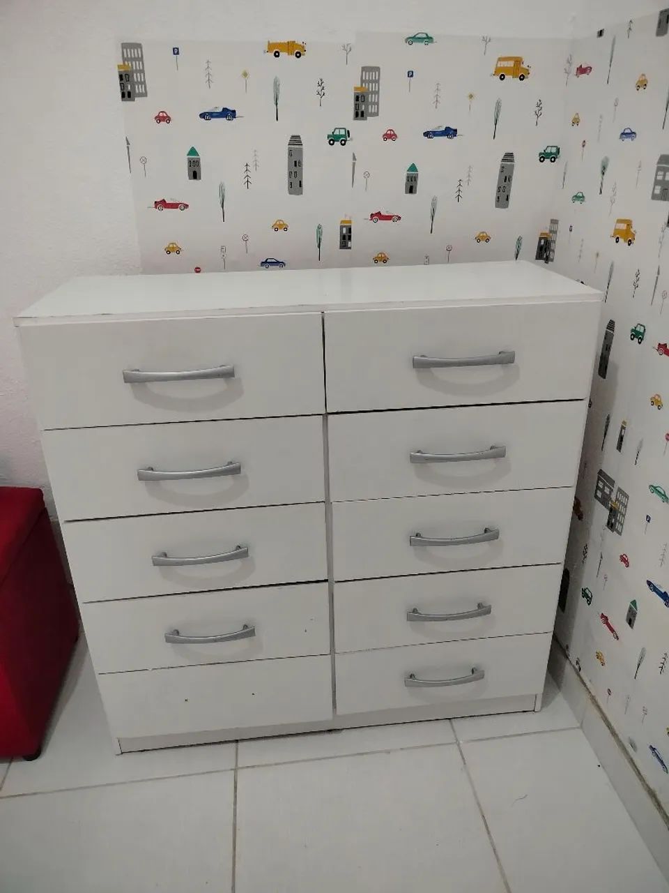 Cômoda 10 gavetas - Foto 2