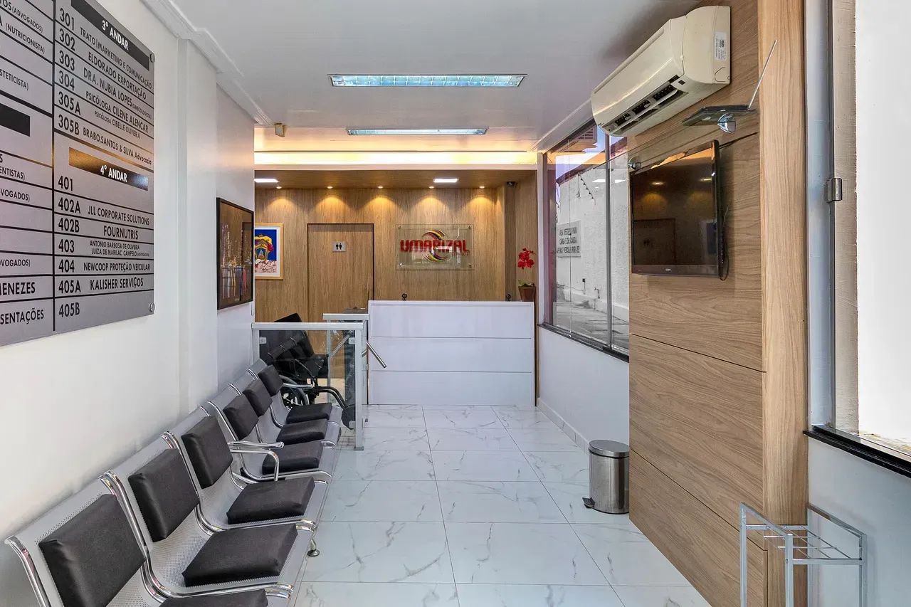 O imóvel está localizado no Edifício Umarizal office 449 - Foto 5