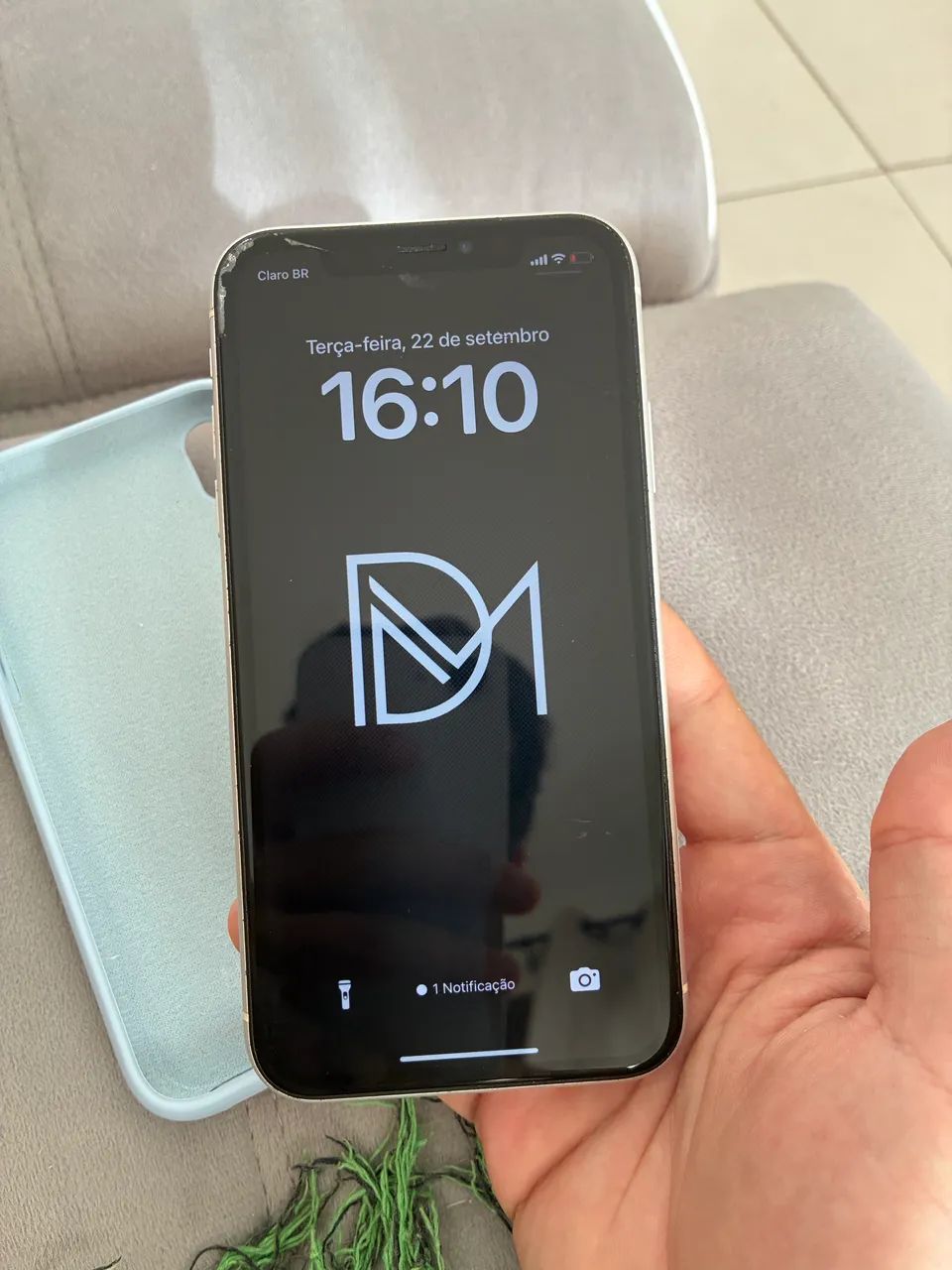 iPhone XR 64GB Com carregador 