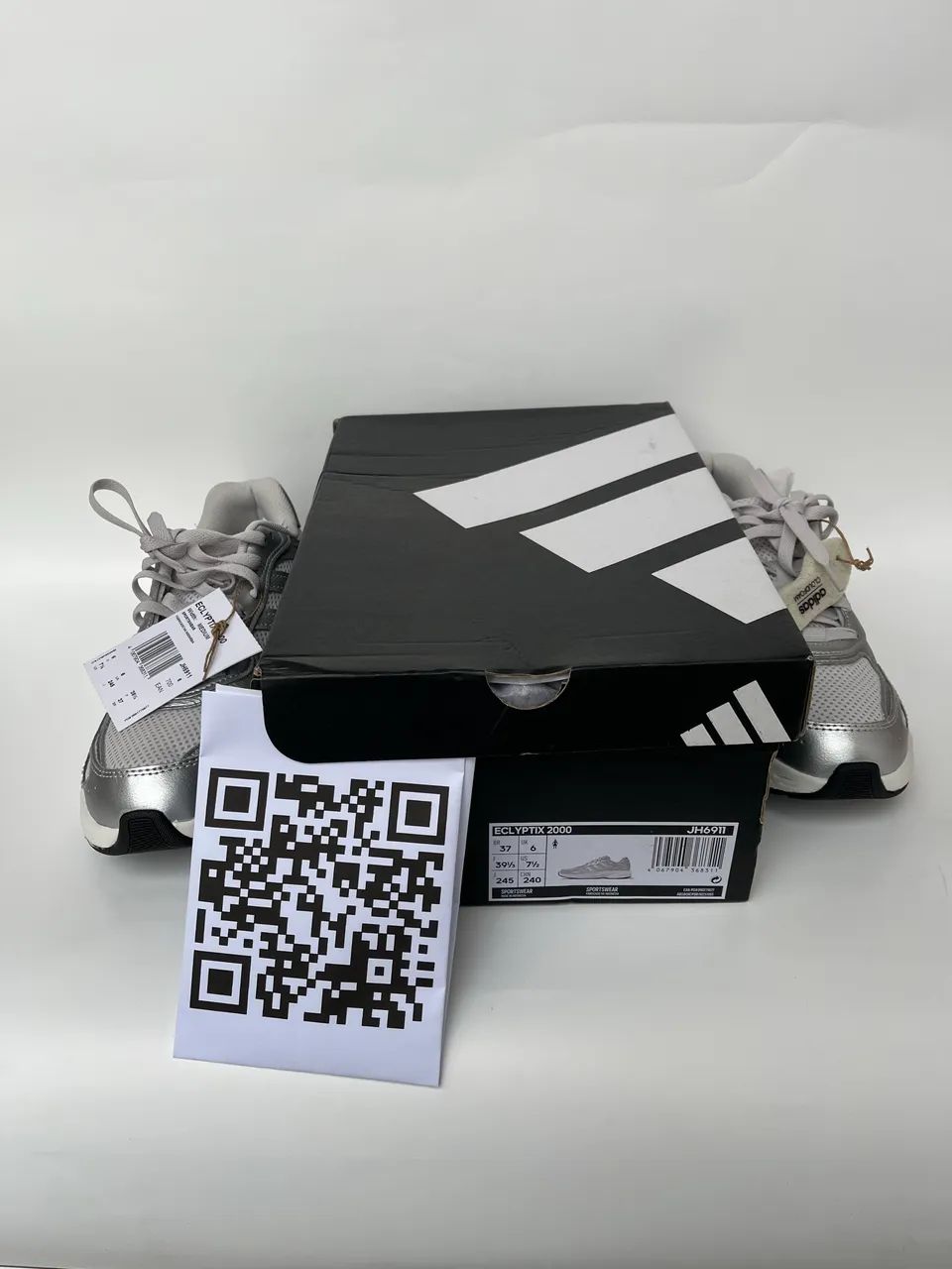 Tênis Adidas Eclyptix 37 sem uso - Foto 5