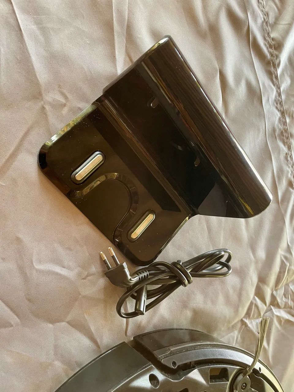Robô Aspirador Samsung Powerbot-E VR5000 WI-FI - Foto 2