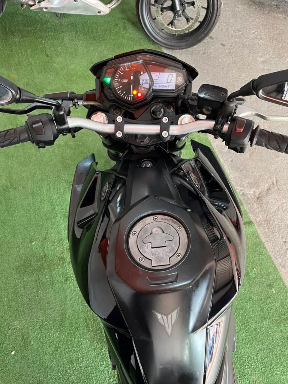 MT-03 2019/20 - Foto 3