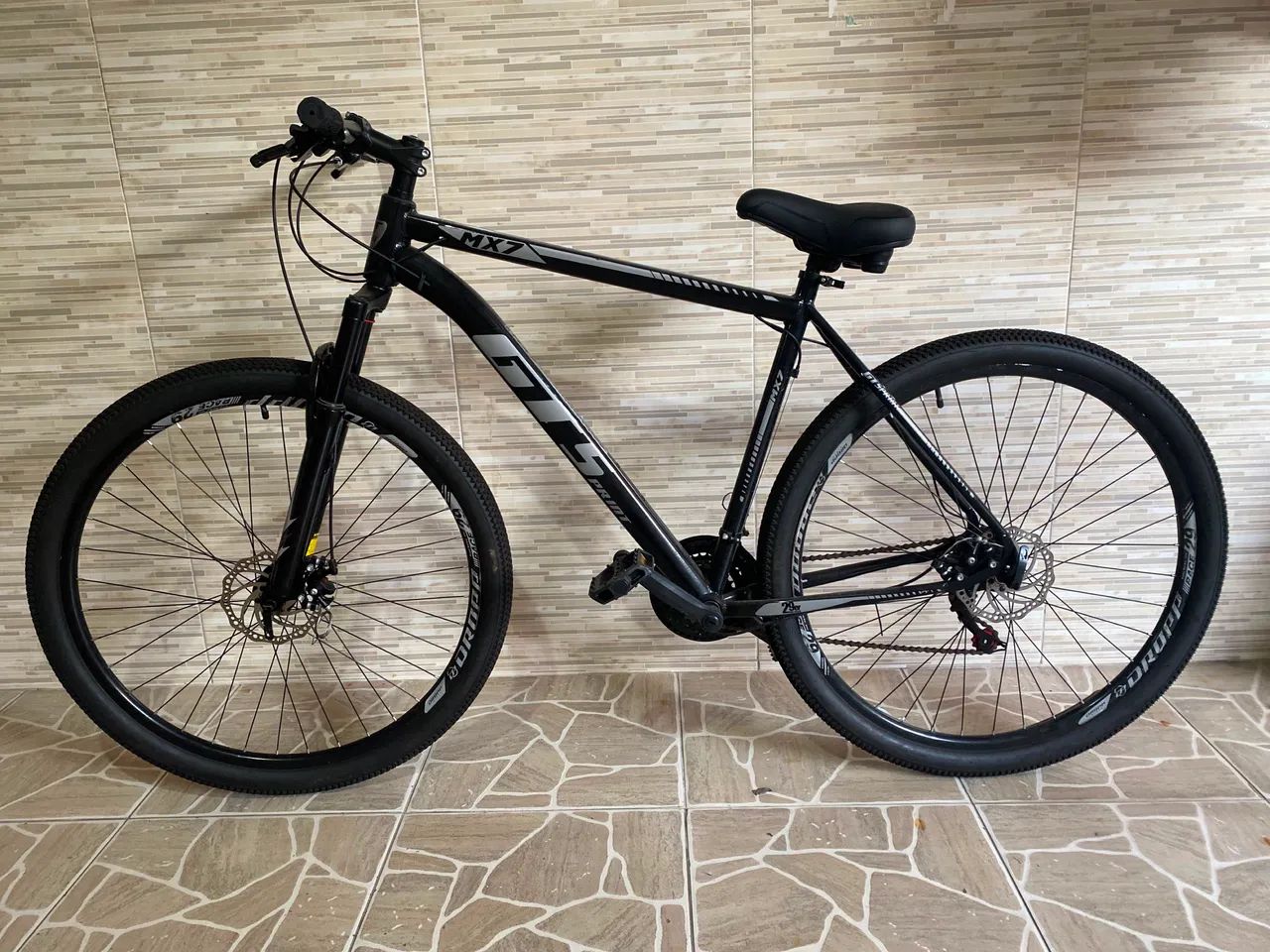 Bicicleta OTS MX7 Aro 29