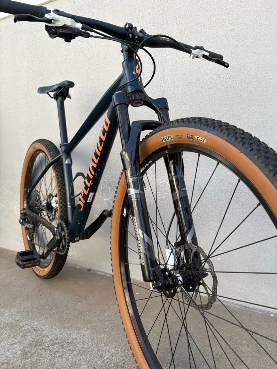 SPECIALIZED ROCKHOPPER 29 - QUADRO 15